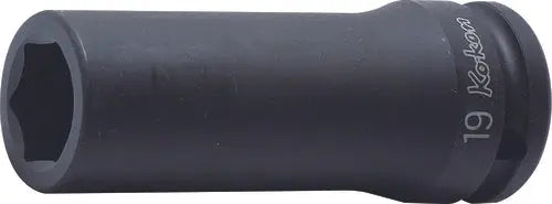 5/8 Sq. Dr. Socket 14mm 6 point Length 90mm
