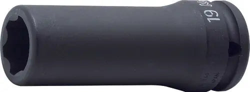 5/8 Sq. Dr. Socket 17mm Surface Length 90mm