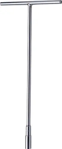 T Handle Socket 12mm 6 point Length 355 x 200mm