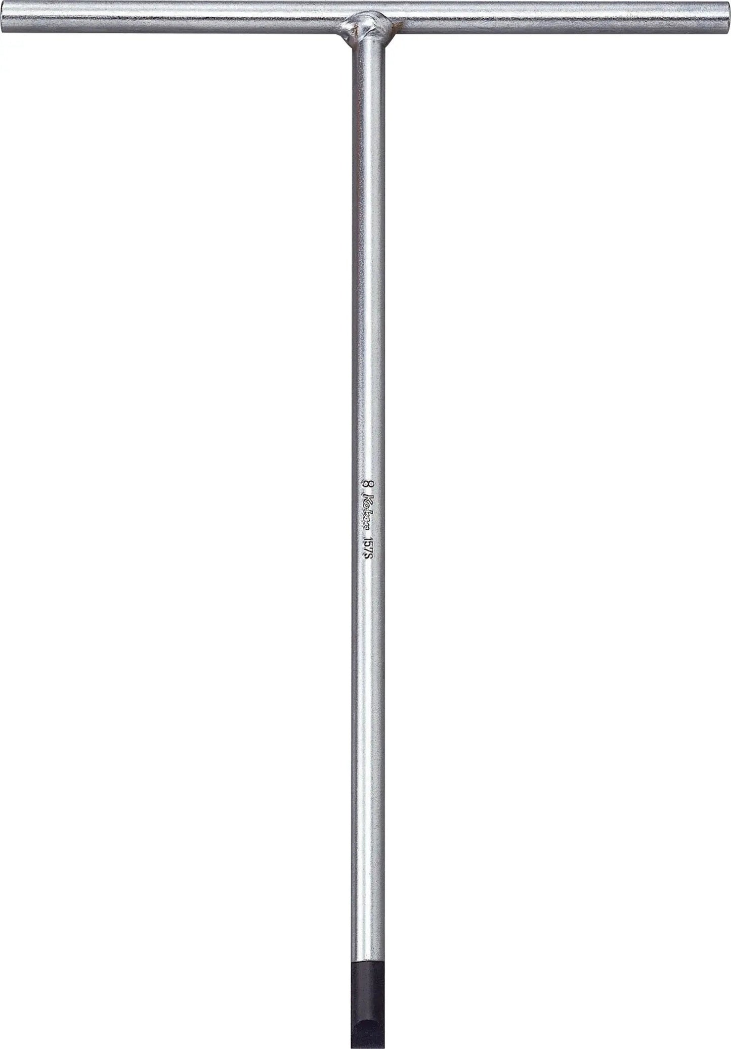 T Handle Slotted 1.0x6mm - Length 200 x 180mm