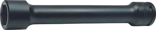 3/4 Sq. Dr. Extra Long Wheel Nut Socket 30mm 6 point Length 400mm