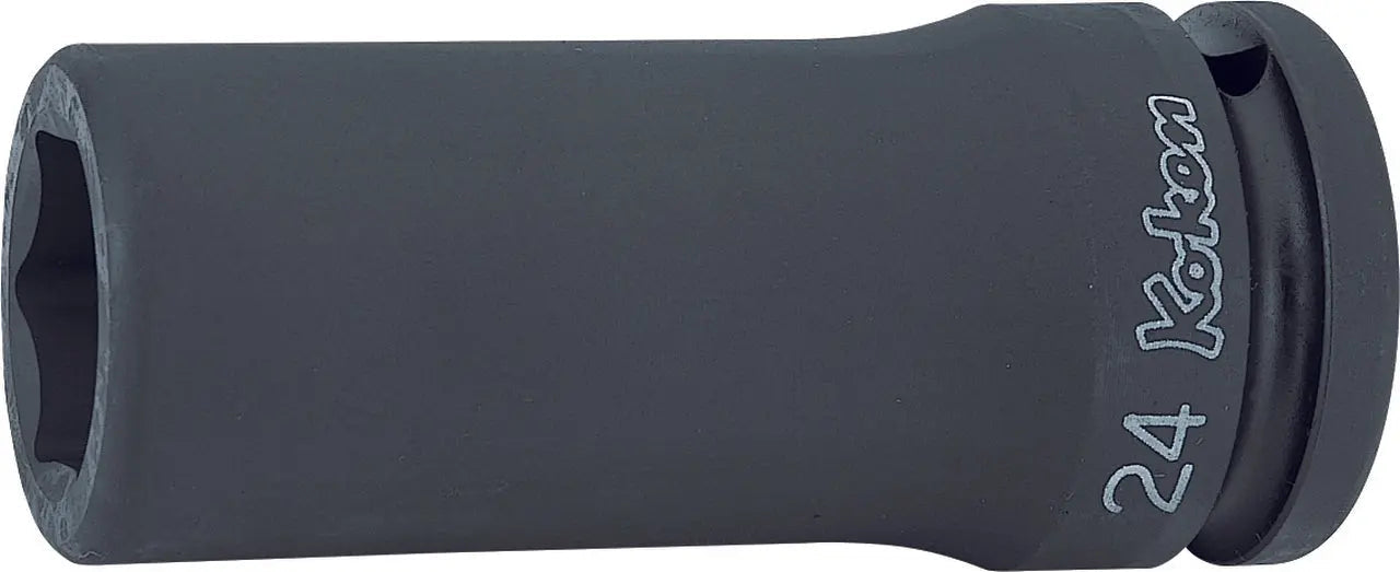 3/4 Sq. Dr. Socket 36mm 6 point Length 100mm