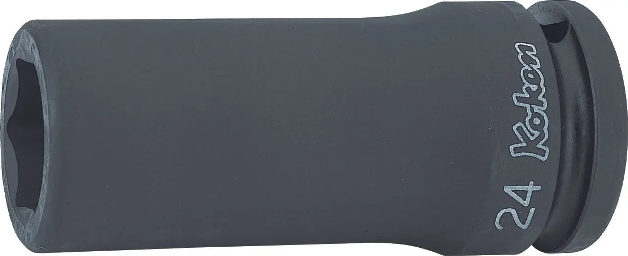 3/4 Sq. Dr. Socket 42mm 6 point Length 100mm