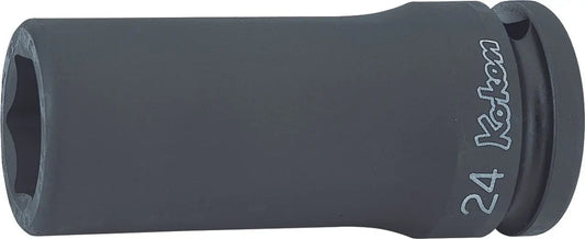 3/4 Sq. Dr. Socket 44mm 6 point Length 100mm