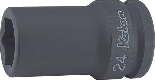 3/4 Sq. Dr. Socket 21mm 6 point Length 75mm Thin walled