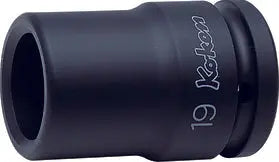 1 Sq. Dr. Rear Wheel Nut Socket 17mm Square Length 72mm