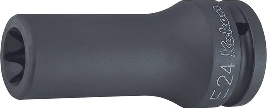 3/4 Sq. Dr. Impact Deep TORX® E26 Socket - Length 100mm