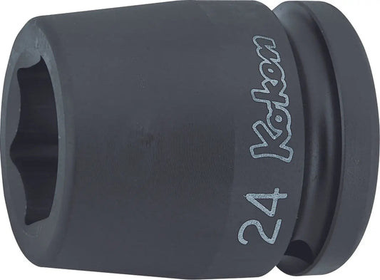 3/4 Sq. Dr. Socket 50mm 6 point Length 62mm
