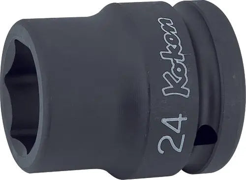 3/4 Sq. Dr. Socket 21mm 6 point Length 50mm Thin walled