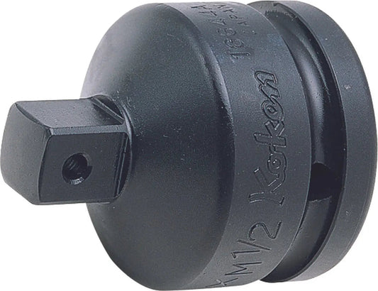 3/4 Sq. Dr. Adaptor 1/2 Square Length 54mm Ball type
