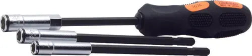 Socket Driver 12mm Nut Grip Length 235mm