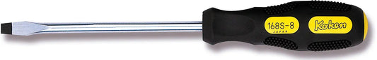Screwdriver Slotted 6mm Length 210mm