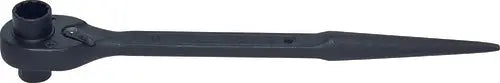 Spud Ratchet 10 x 13mm 12 point Length 250mm