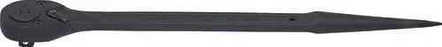 Spud Ratchet Square Length 380mm Push Button