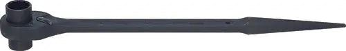 Spud Ratchet 17 x 22mm 12 point Length 380mm