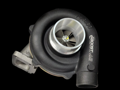 BL-5757 Journal Bearing Turbocharger T3 .63 A/R T31 2.5" 4-Bolt Outlet (Cast CW)
