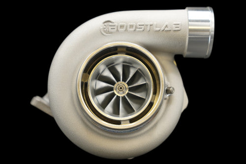 BL6662X Dual Ball Bearing Billet Turbocharger V-Band In/Out 1.01 A/R (10-Blade Point-Milled Billet CW )