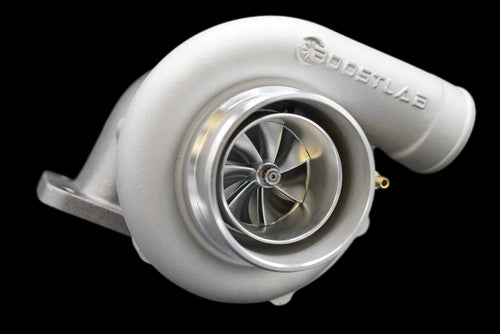 BL6766R Journal Bearing Turbocharger .82 A/R V-Band In/Out (7+7 Blade Point Milled Billet CW)