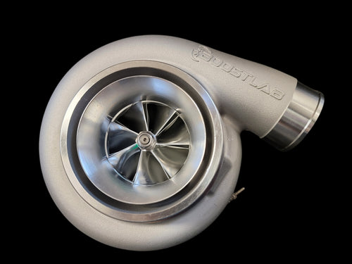 BL8088S Journal Bearing Turbocharger T6 1.32 A/R V-Band Out (7+7 Blade Point Milled Billet CW)