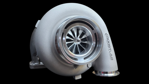 BL9402R Journal Bearing Turbocharger T6 1.24 A/R (11-Blade Point Milled Billet CW)