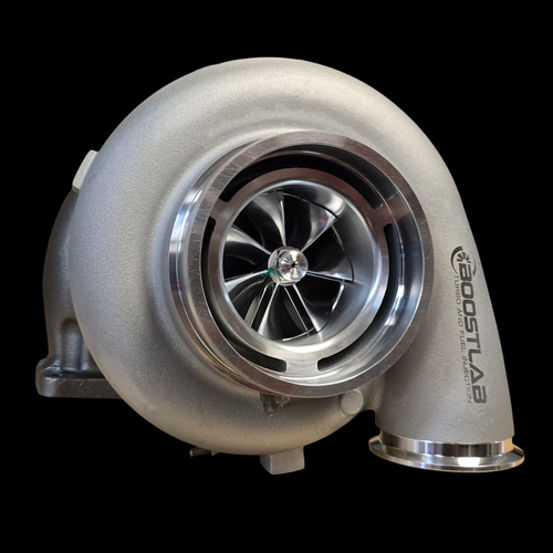 BL9802R Journal Bearing Turbocharger T6 1.24 A/R (7+7 Blade Billet CW)