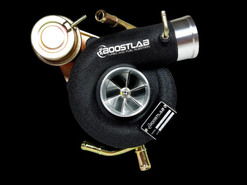 BL TD06SL2-20G Journal Bearing Turbocharger w/ 8cm2 Turbine Housing (6+6 Billet CW)