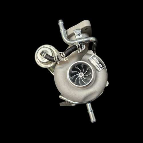 BL VF52 UPGRADE Replacement Turbocharger (10 Blade Billet 50mm/68mm CW | High Flow Turbine Wheel)