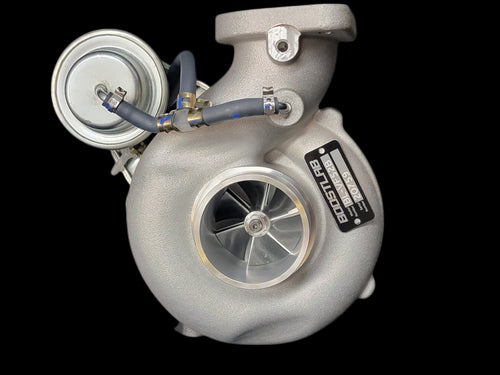 BL VF52 OEM Replacement Turbocharger (Billet Comp Wheel)