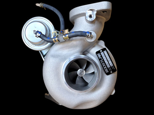 BL VF52 OEM Replacement Turbocharger (Cast Comp Wheel)