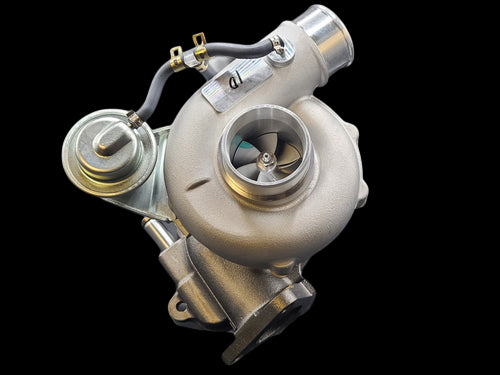 BL VF48 OEM Replacement Turbocharger (Cast Comp Wheel)