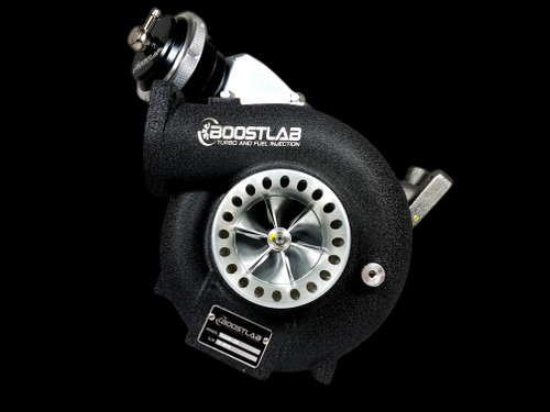 BL TD06HR-25G Journal Bearing Turbocharger w/ 10.5cm2 Turbine Housing (6+6 Billet CW)
