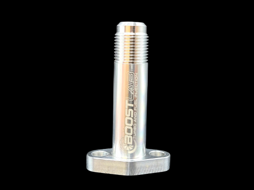 Extended Billet -10 AN GT Small Frame Round Port