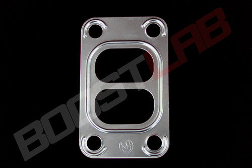 T3 Divided InletGasket (Stainless Steel)