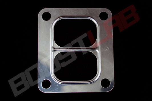 T4 Divided Inlet Gasket (Stainless Steel)