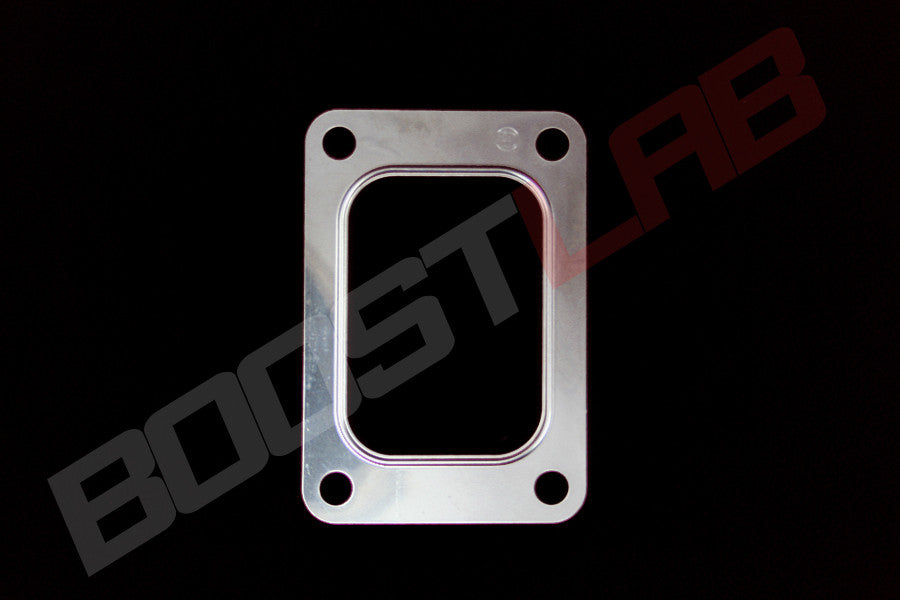 T6 Open Inlet Gasket (Stainless Steel)