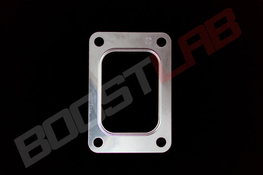 T6 Open Inlet Gasket (Stainless Steel)