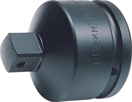 1.1/2 Sq. Dr. Adaptor 1 Square Length 98mm Hole type