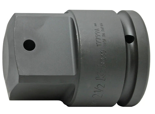 1.1/2 Sq. Dr. Adaptor 2.1/2 Square Length 115mm Hole type
