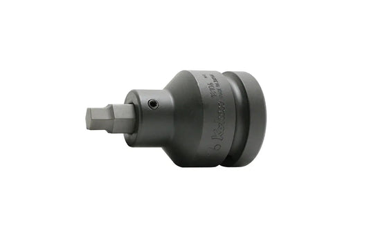 1 Sq. Dr. Bit Socket 17mm Hex Length 92mm