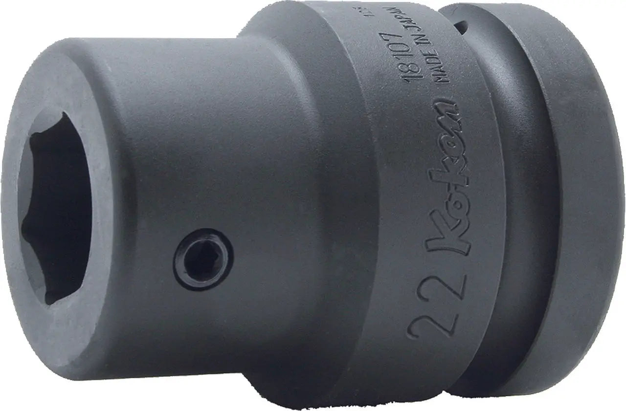 1 Sq. Dr. Bit Holder 22mm For 107.22 Length 70mm