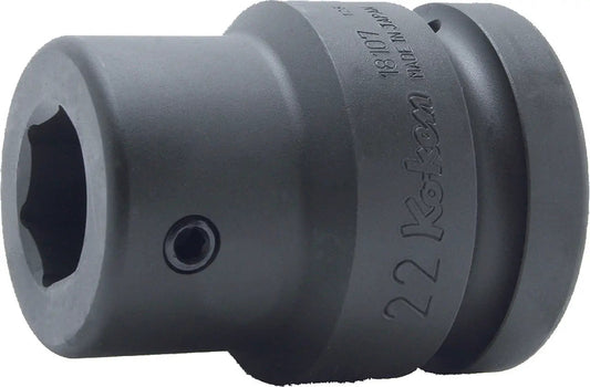 1 Sq. Dr. Bit Holder 22mm For 107.22 Length 70mm