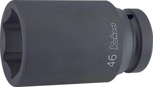 1 Sq. Dr. Socket 15/16 6 point Length 108mm Thin walled