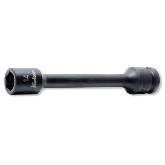 1/2 Sq. Dr. Impact 6-Point Metric Extension Socket 17mm - Length 250mm