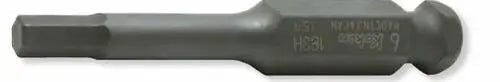 7/16 Hex Dr. Bit 11mm Hex Length 75mm