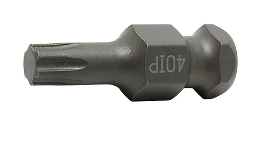 7/16 Hex Dr. TORXplus® 40IP Bit - Length 35mm