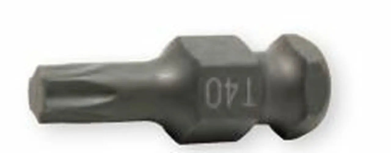 7/16 Hex Dr. TORX® T30 Bit - Length 35mm