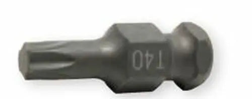 7/16 Hex Dr. TORX® T50 Bit - Length 35mm