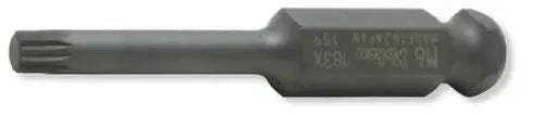 7/16 Hex Dr. Bit XZN M8 Triple Square Length 35mm