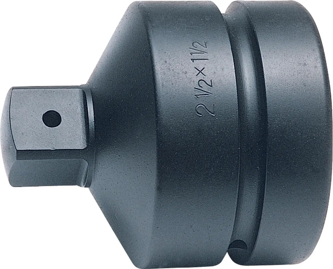 2.1/2 Sq. Dr. Adaptor 1.1/2 Square Length 145mm Hole type