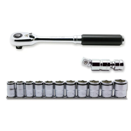 1/2" Quick Release Starter Bundle - Nut Grip & Z-Series